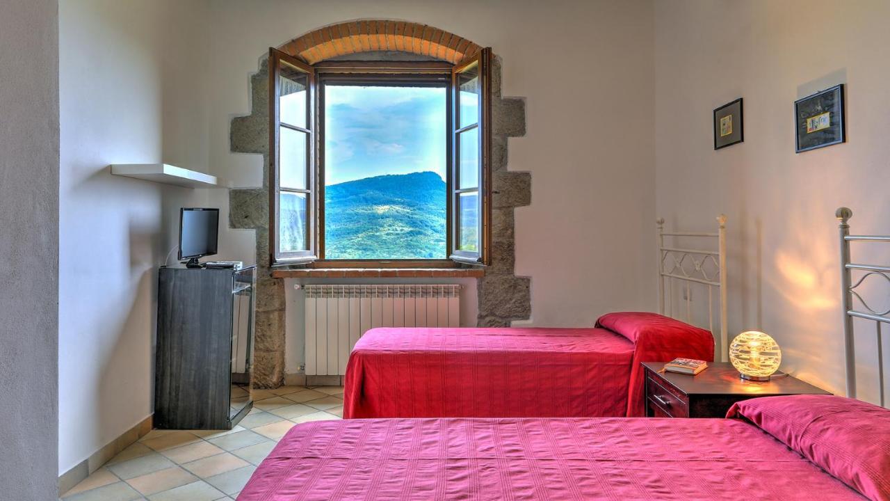 La Casa Di Elsa 6, Emma Villas Santa Fiora Buitenkant foto